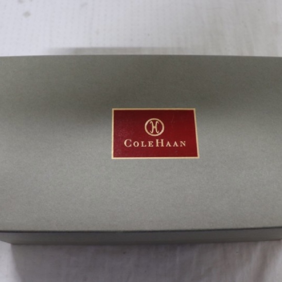 Cole Haan Jillie Moc Gold Flats, Size 8, With Box - Picture 4 of 6